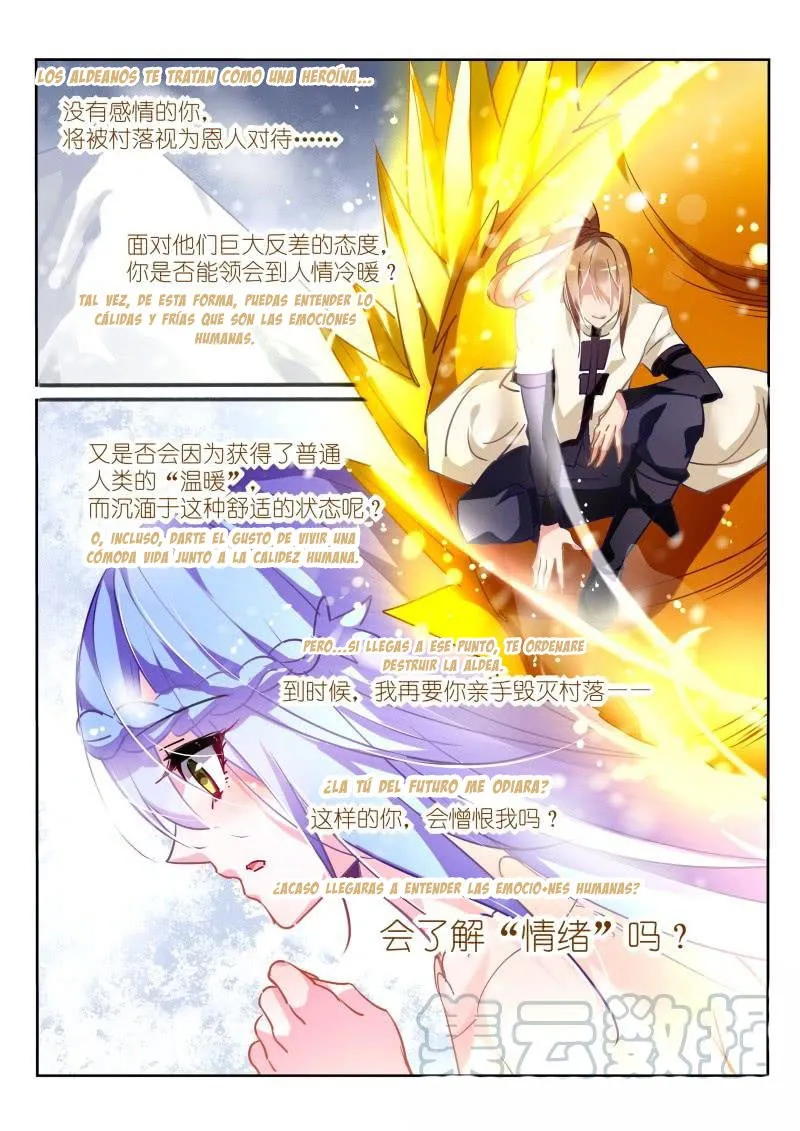 Demon Spirit Seed Manual Capítulo 132 en Línea - página 11