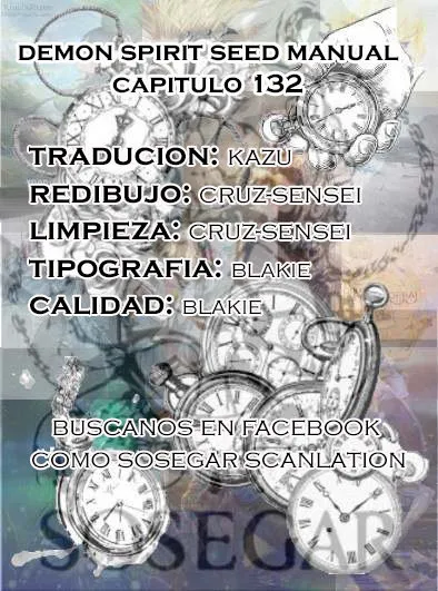 Demon Spirit Seed Manual Capítulo 132 en Línea - página 13