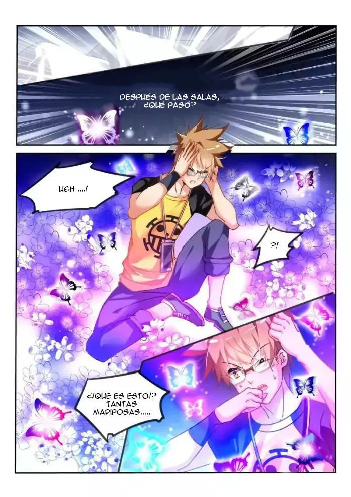 Demon Spirit Seed Manual Capítulo 133 en Línea - página 3