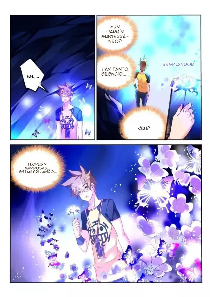 Demon Spirit Seed Manual Capítulo 133 en Línea - página 5