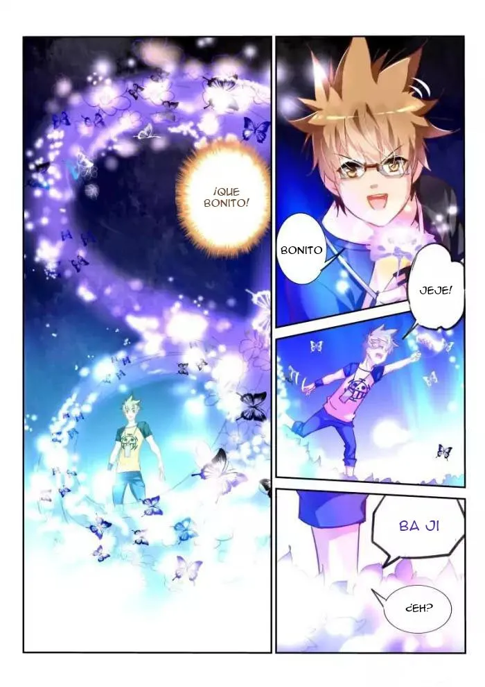 Demon Spirit Seed Manual Capítulo 133 en Línea - página 6