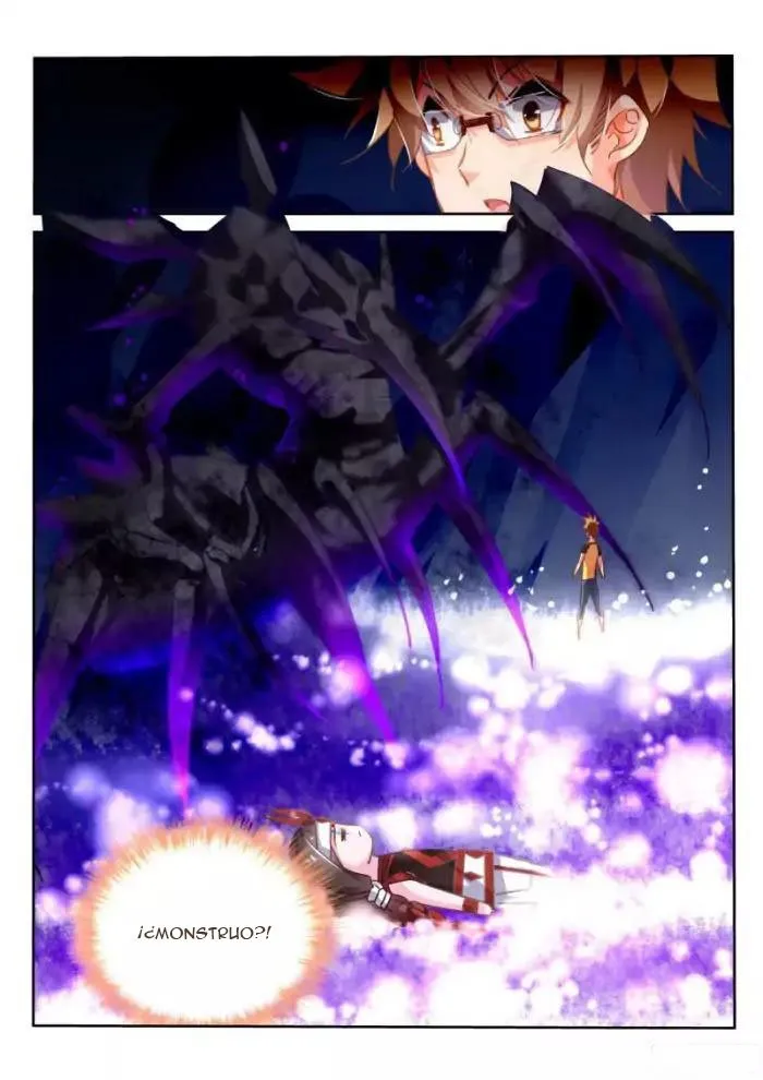 Demon Spirit Seed Manual Capítulo 133 en Línea - página 10