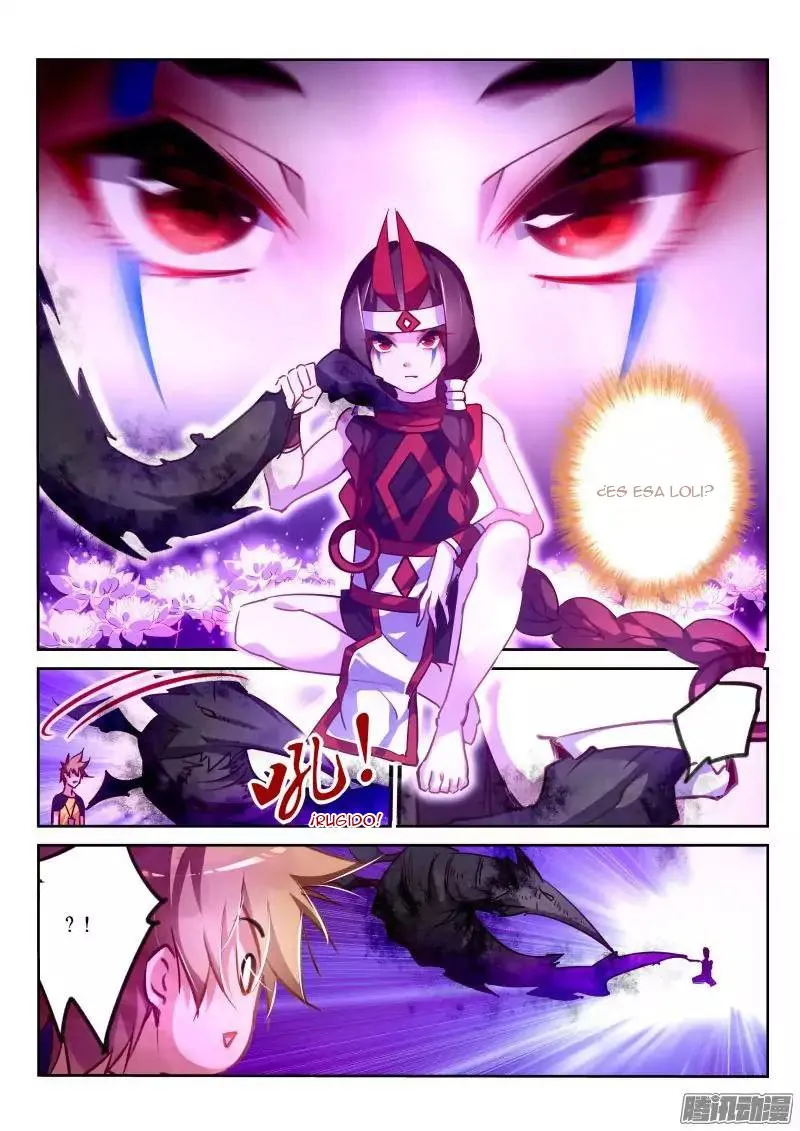 Demon Spirit Seed Manual Capítulo 134 en Línea - página 6
