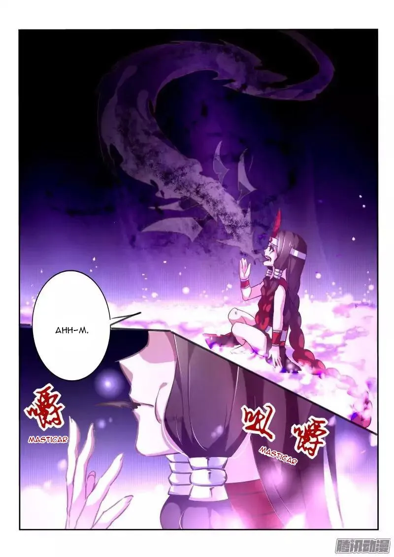 Demon Spirit Seed Manual Capítulo 134 en Línea - página 7