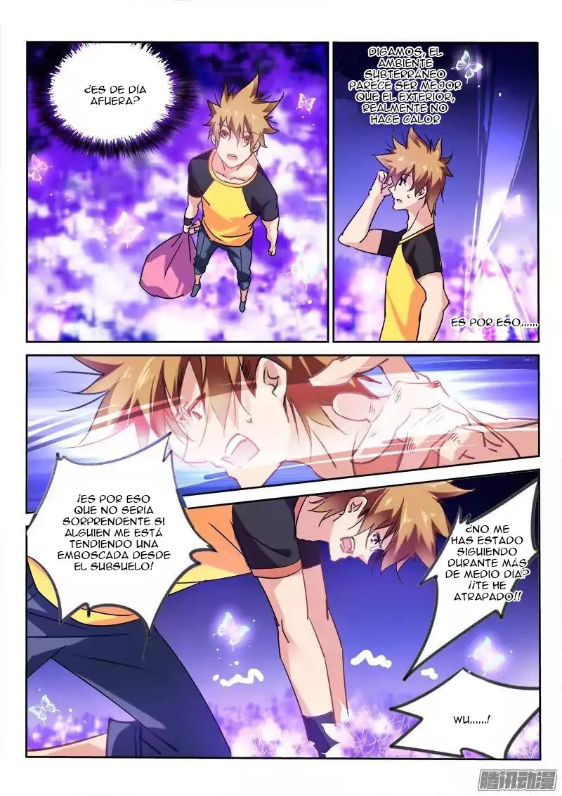 Demon Spirit Seed Manual Capítulo 135 en Línea - página 9