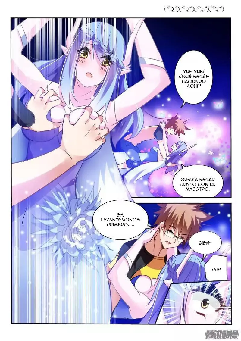Demon Spirit Seed Manual Capítulo 135 en Línea - página 10
