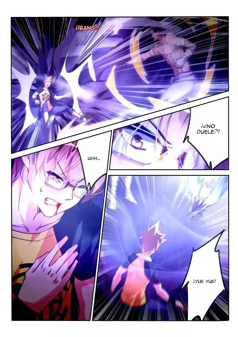 Demon Spirit Seed Manual Capítulo 137 en Línea - página 3