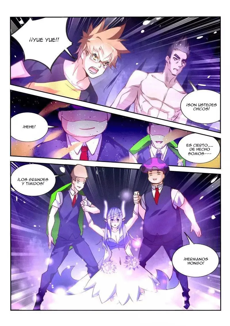 Demon Spirit Seed Manual Capítulo 137 en Línea - página 7