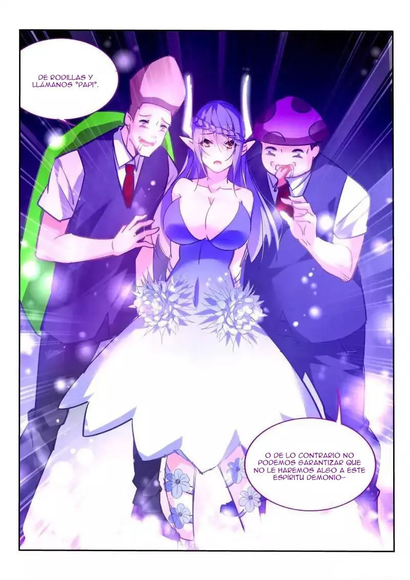 Demon Spirit Seed Manual Capítulo 137 en Línea - página 9