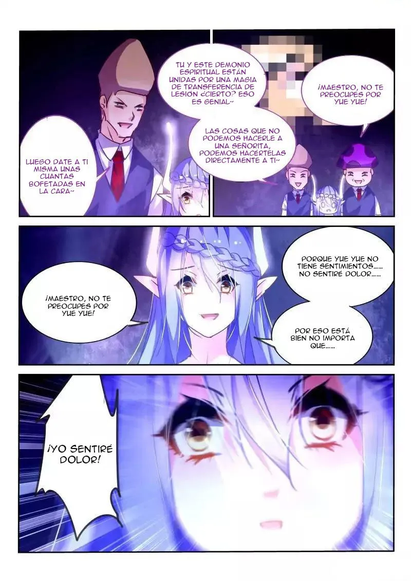 Demon Spirit Seed Manual Capítulo 137 en Línea - página 10