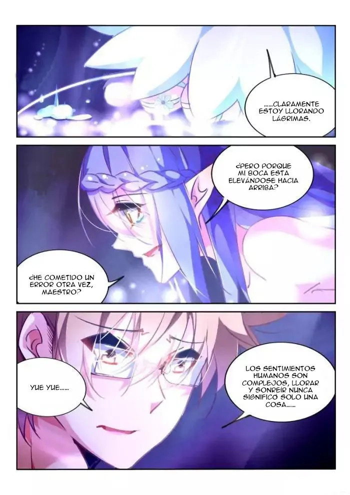 Demon Spirit Seed Manual Capítulo 138 en Línea - página 3