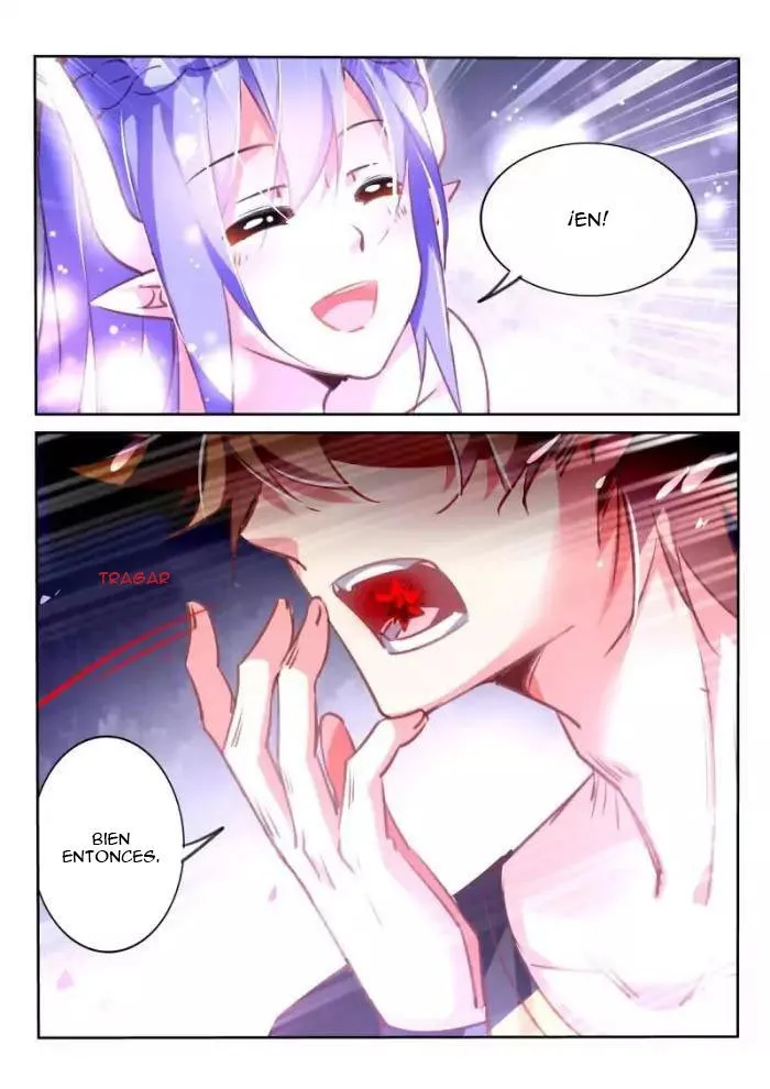 Demon Spirit Seed Manual Capítulo 138 en Línea - página 5