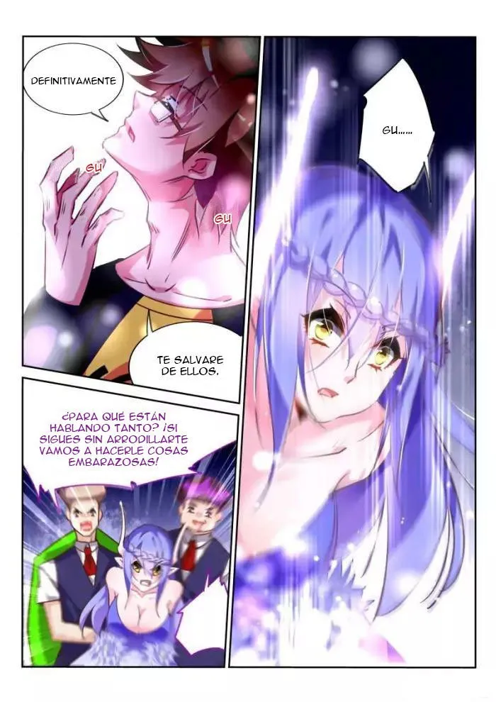 Demon Spirit Seed Manual Capítulo 138 en Línea - página 6