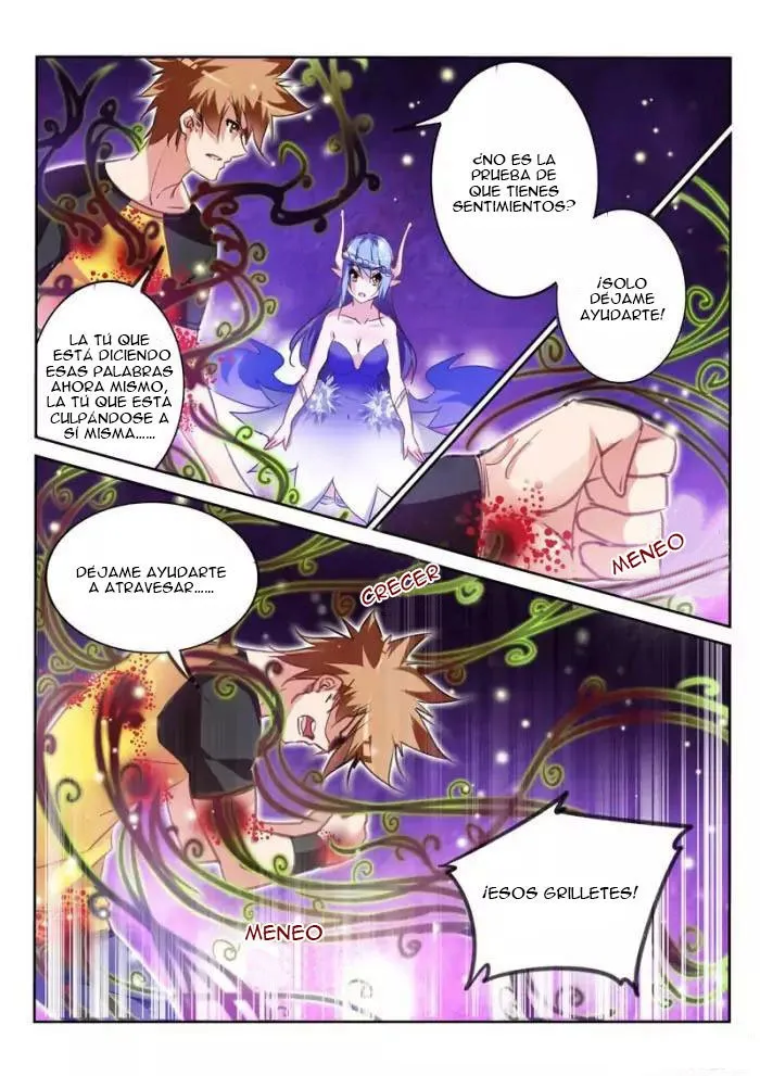 Demon Spirit Seed Manual Capítulo 139 en Línea - página 5