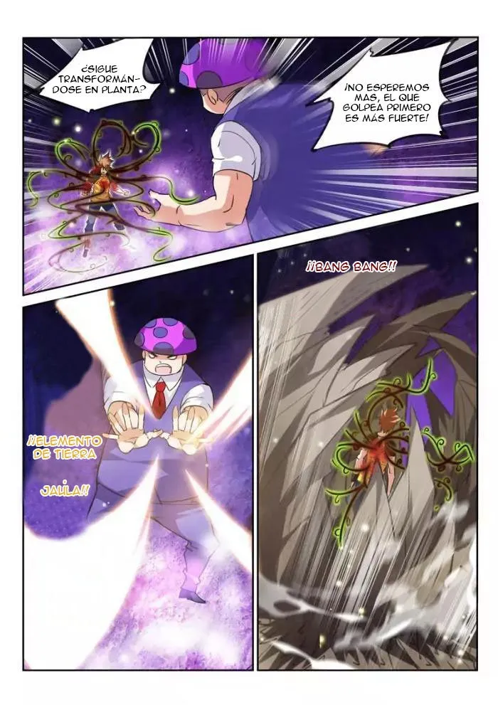 Demon Spirit Seed Manual Capítulo 139 en Línea - página 6