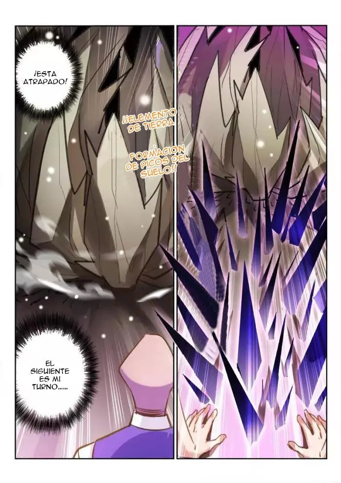 Demon Spirit Seed Manual Capítulo 139 en Línea - página 7