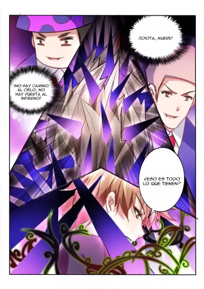 Demon Spirit Seed Manual Capítulo 139 en Línea - página 8