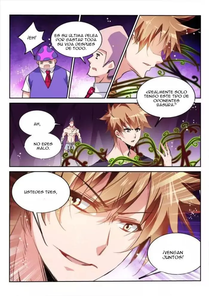 Demon Spirit Seed Manual Capítulo 139 en Línea - página 10