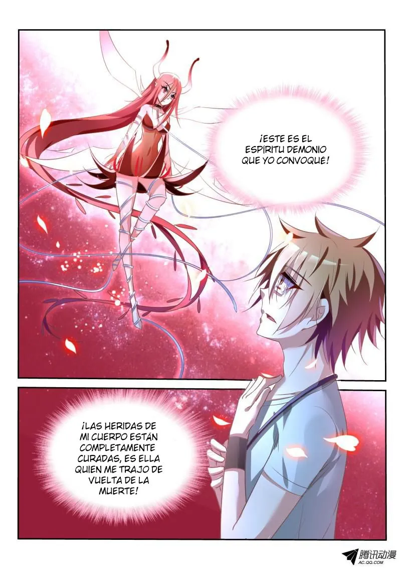 Demon Spirit Seed Manual Capítulo 14 en Línea - página 2