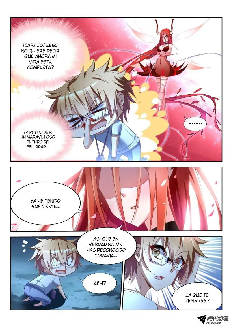 Demon Spirit Seed Manual Capítulo 14 en Línea - página 4