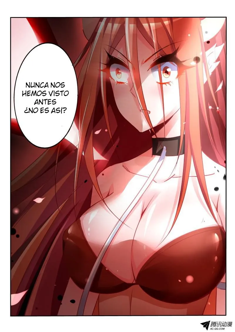 Demon Spirit Seed Manual Capítulo 14 en Línea - página 5