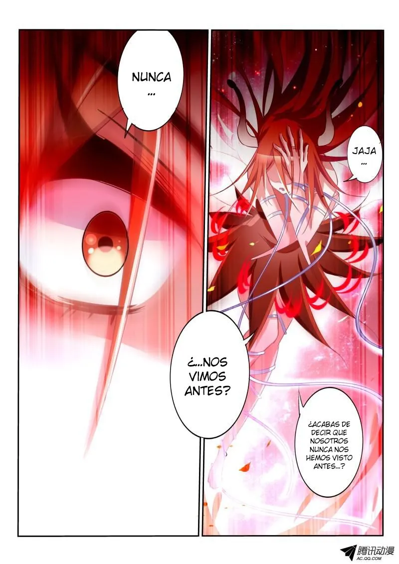Demon Spirit Seed Manual Capítulo 14 en Línea - página 6