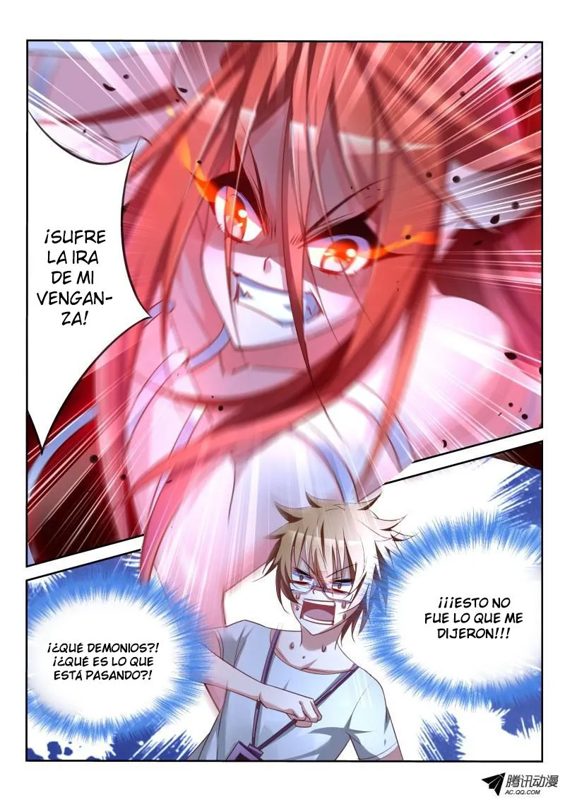 Demon Spirit Seed Manual Capítulo 14 en Línea - página 9