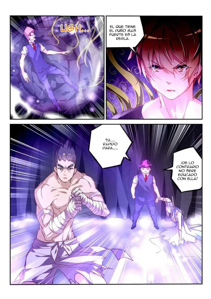 Demon Spirit Seed Manual Capítulo 140 en Línea - página 4