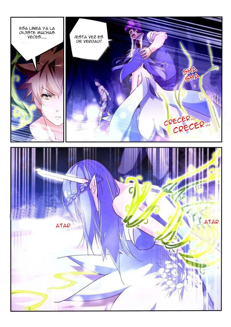 Demon Spirit Seed Manual Capítulo 140 en Línea - página 5