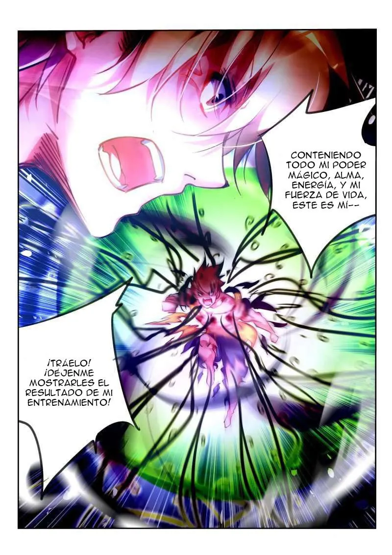 Demon Spirit Seed Manual Capítulo 140 en Línea - página 10