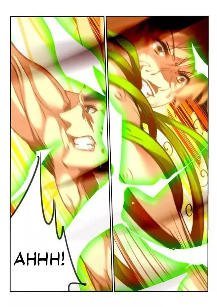 Demon Spirit Seed Manual Capítulo 141 en Línea - página 4