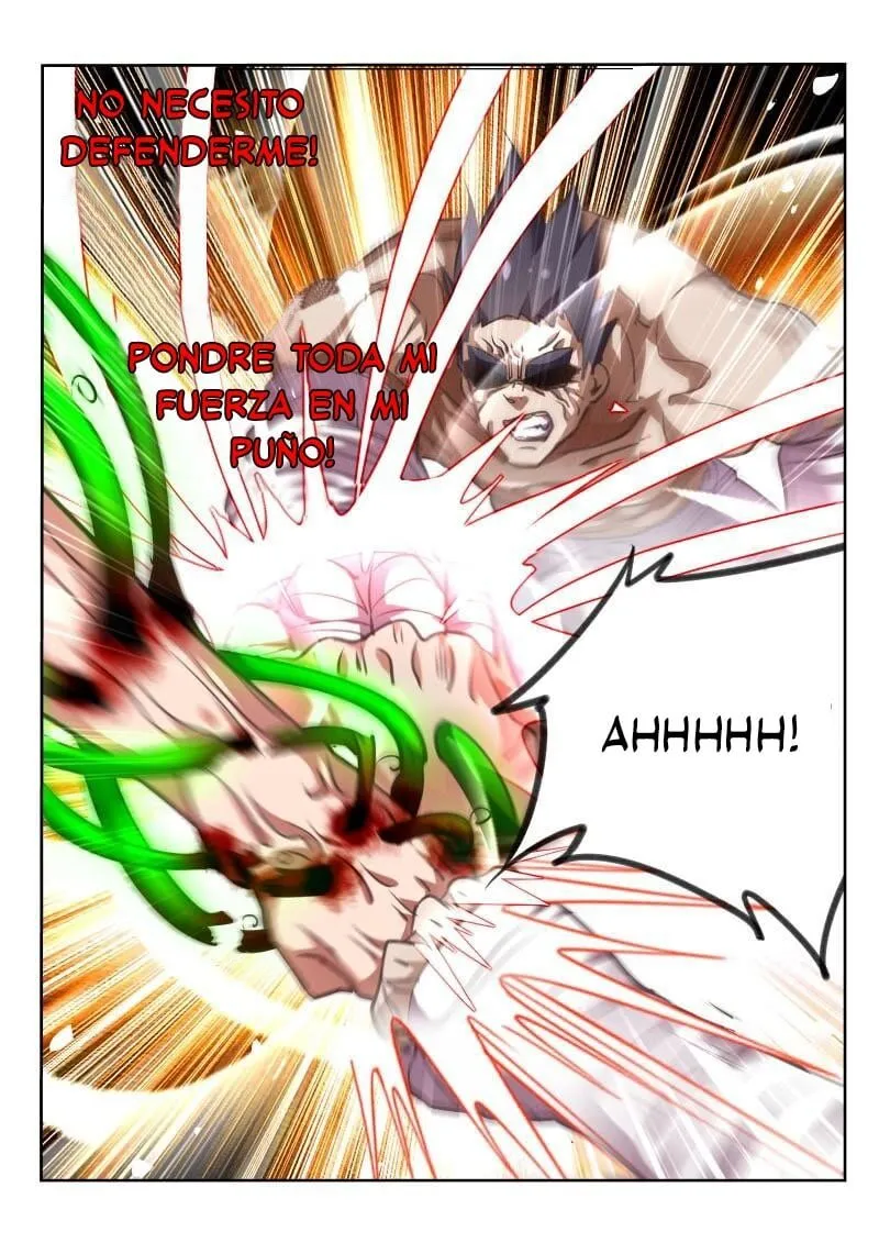 Demon Spirit Seed Manual Capítulo 141 en Línea - página 6