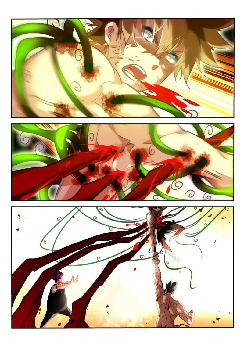 Demon Spirit Seed Manual Capítulo 141 en Línea - página 9