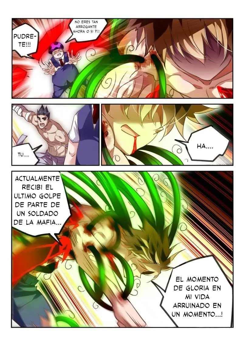 Demon Spirit Seed Manual Capítulo 141 en Línea - página 10
