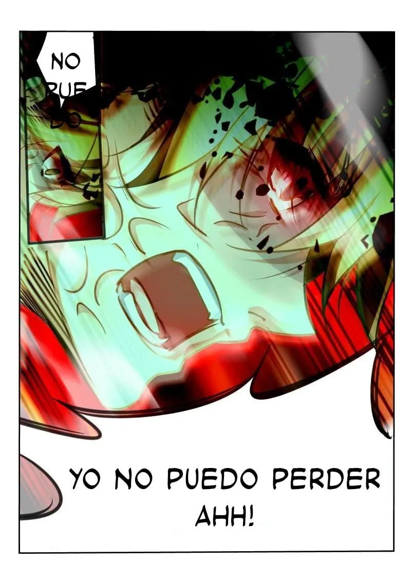 Demon Spirit Seed Manual Capítulo 142 en Línea - página 3