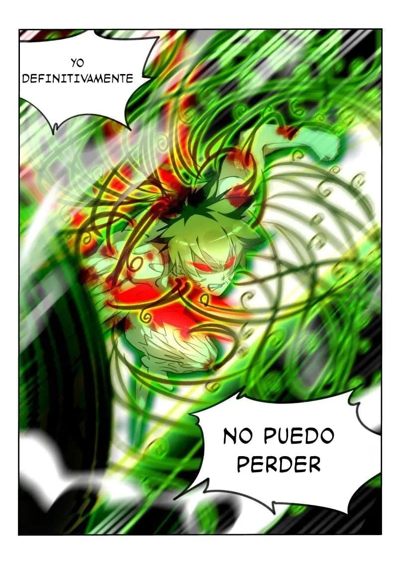 Demon Spirit Seed Manual Capítulo 142 en Línea - página 4