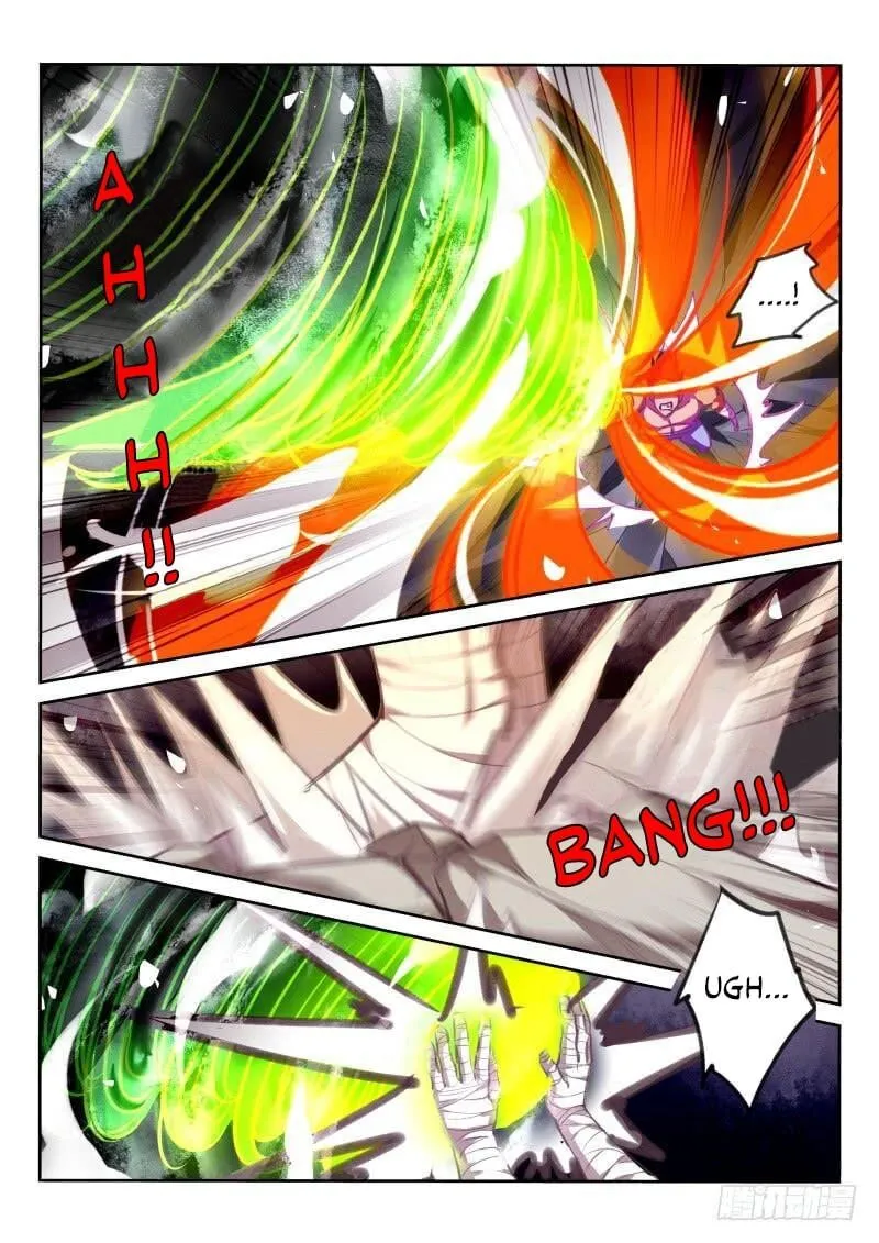 Demon Spirit Seed Manual Capítulo 142 en Línea - página 5