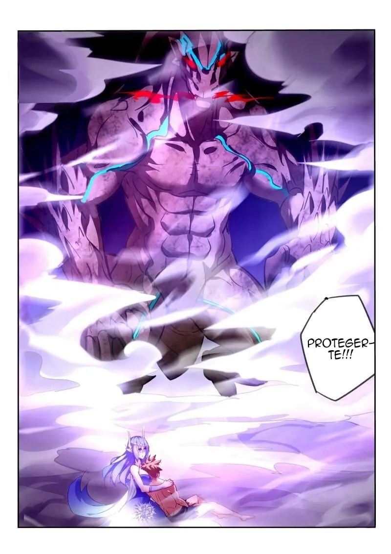 Demon Spirit Seed Manual Capítulo 143 en Línea - página 8
