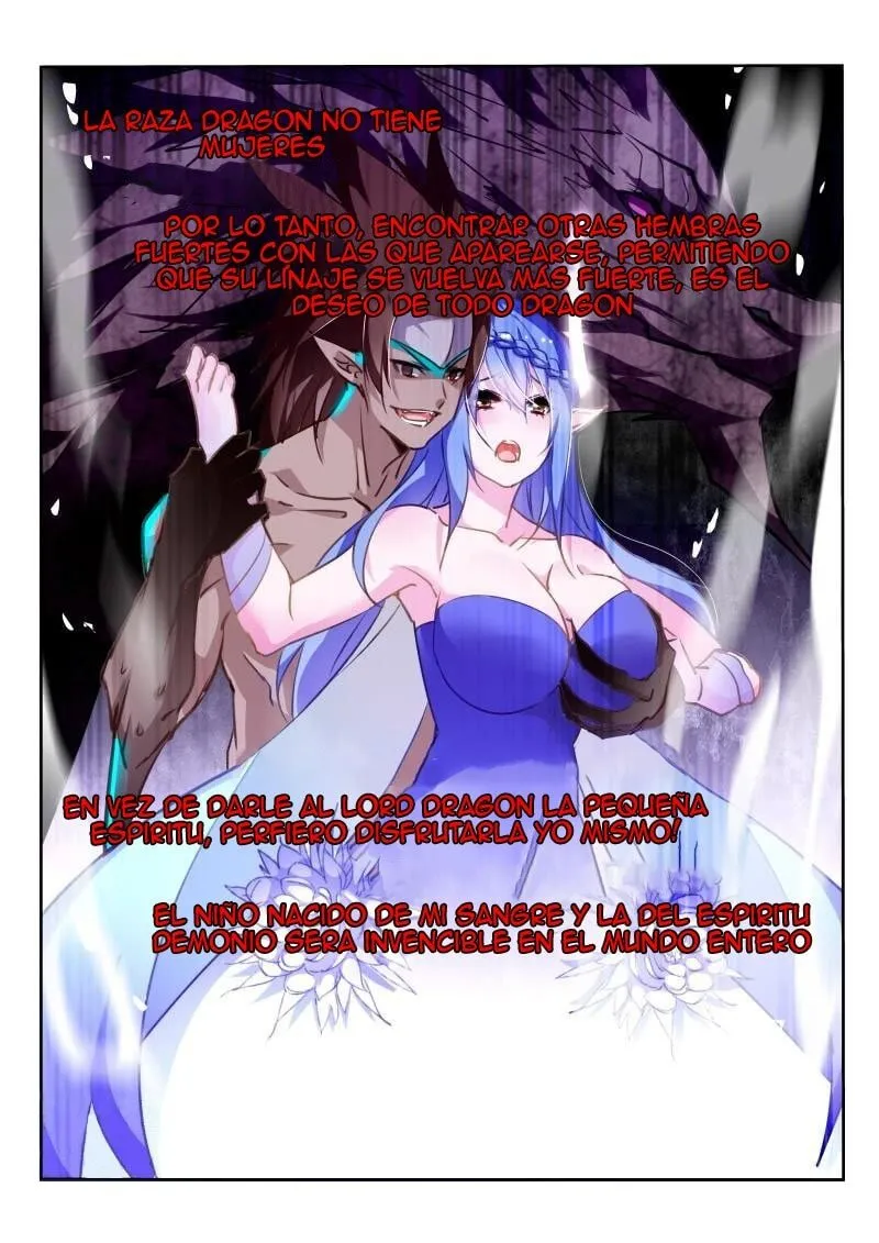 Demon Spirit Seed Manual Capítulo 144 en Línea - página 3
