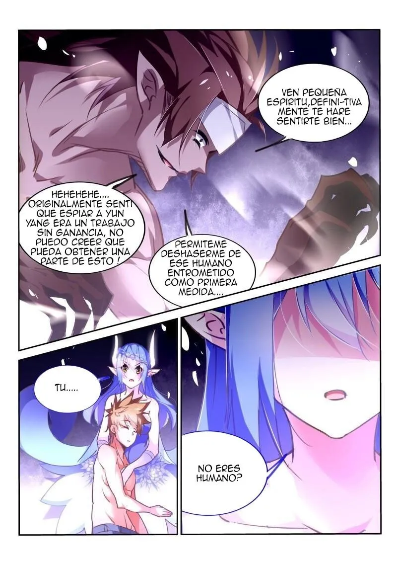 Demon Spirit Seed Manual Capítulo 144 en Línea - página 4