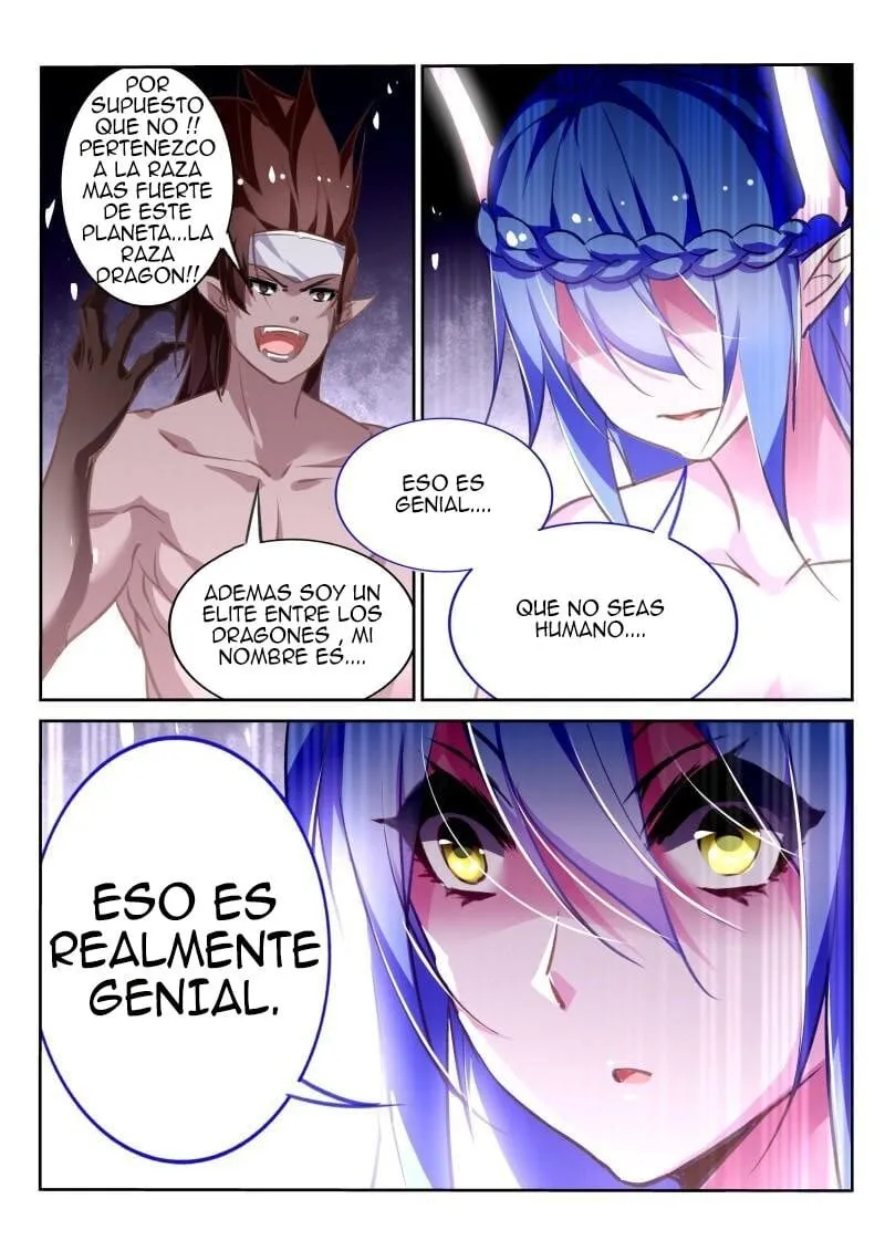 Demon Spirit Seed Manual Capítulo 144 en Línea - página 5