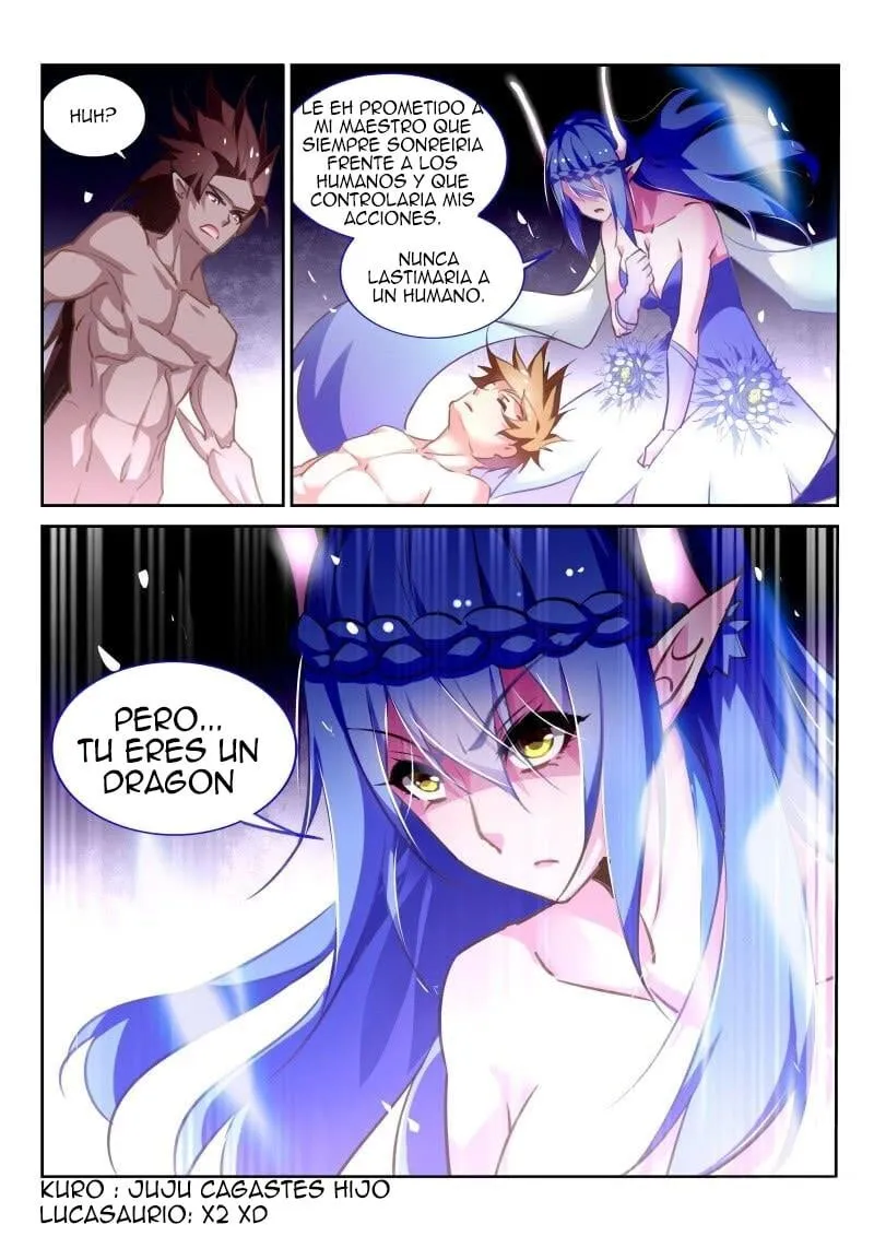 Demon Spirit Seed Manual Capítulo 144 en Línea - página 6