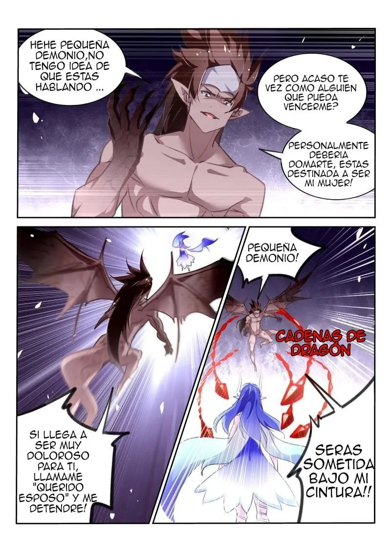 Demon Spirit Seed Manual Capítulo 144 en Línea - página 7