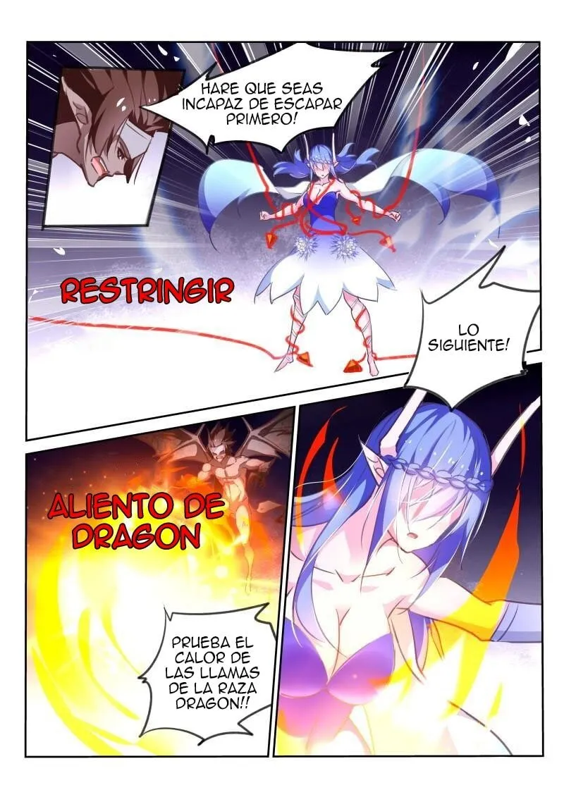 Demon Spirit Seed Manual Capítulo 144 en Línea - página 8