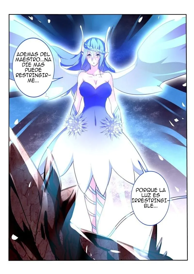 Demon Spirit Seed Manual Capítulo 144 en Línea - página 10