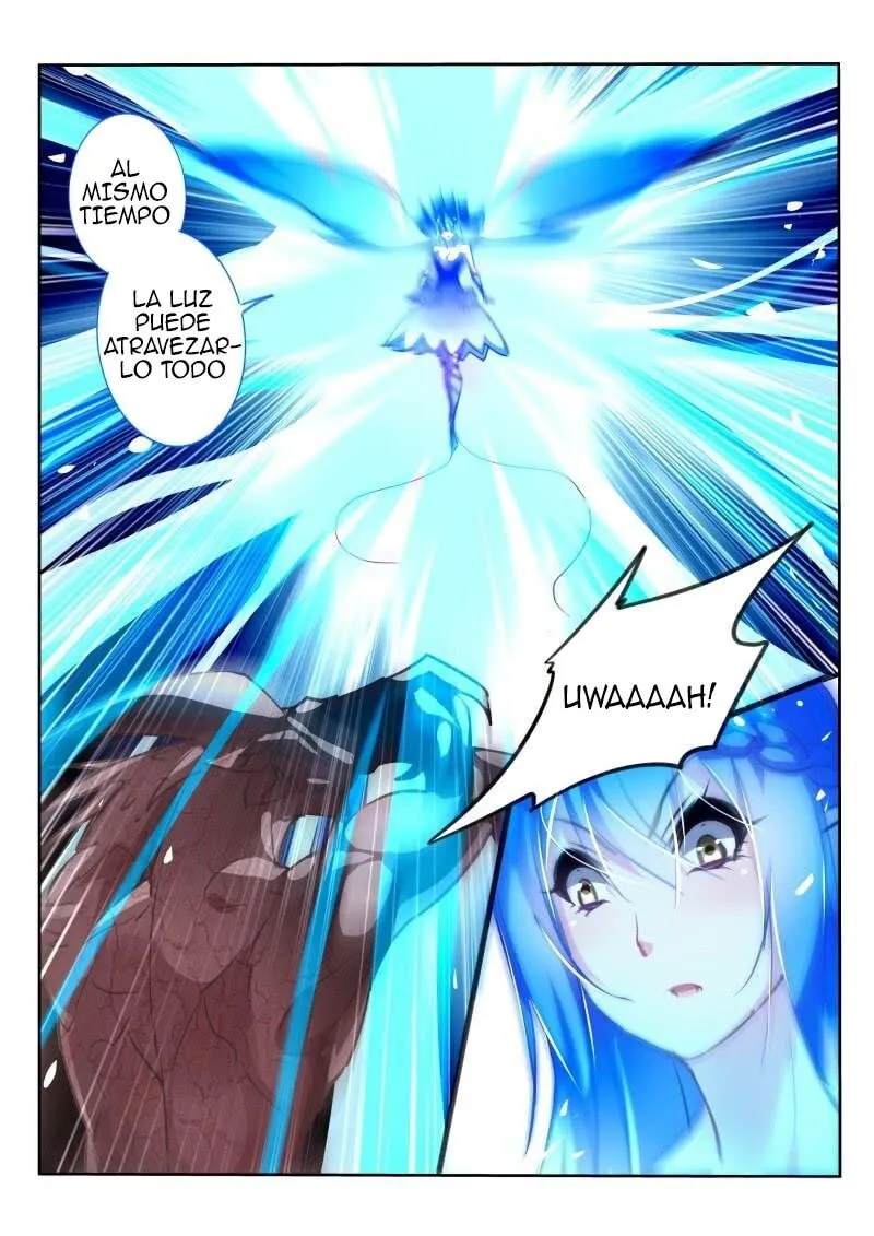 Demon Spirit Seed Manual Capítulo 144 en Línea - página 11