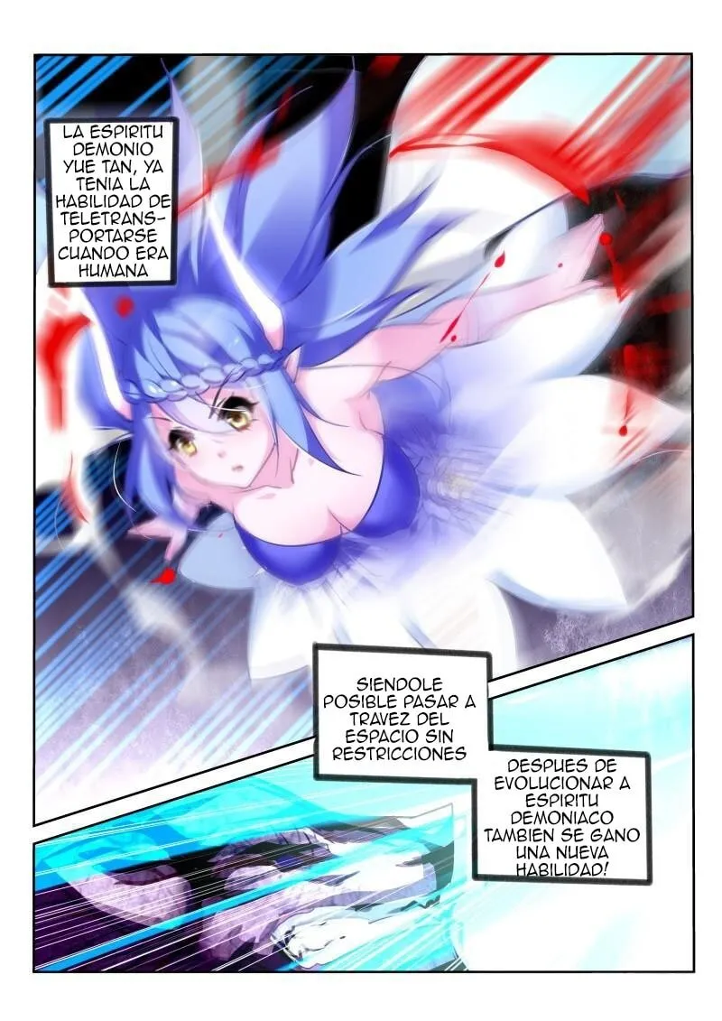Demon Spirit Seed Manual Capítulo 145 en Línea - página 9