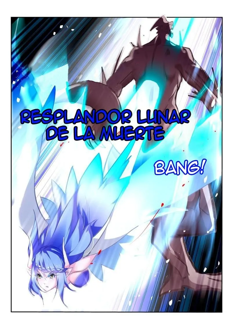 Demon Spirit Seed Manual Capítulo 145 en Línea - página 10
