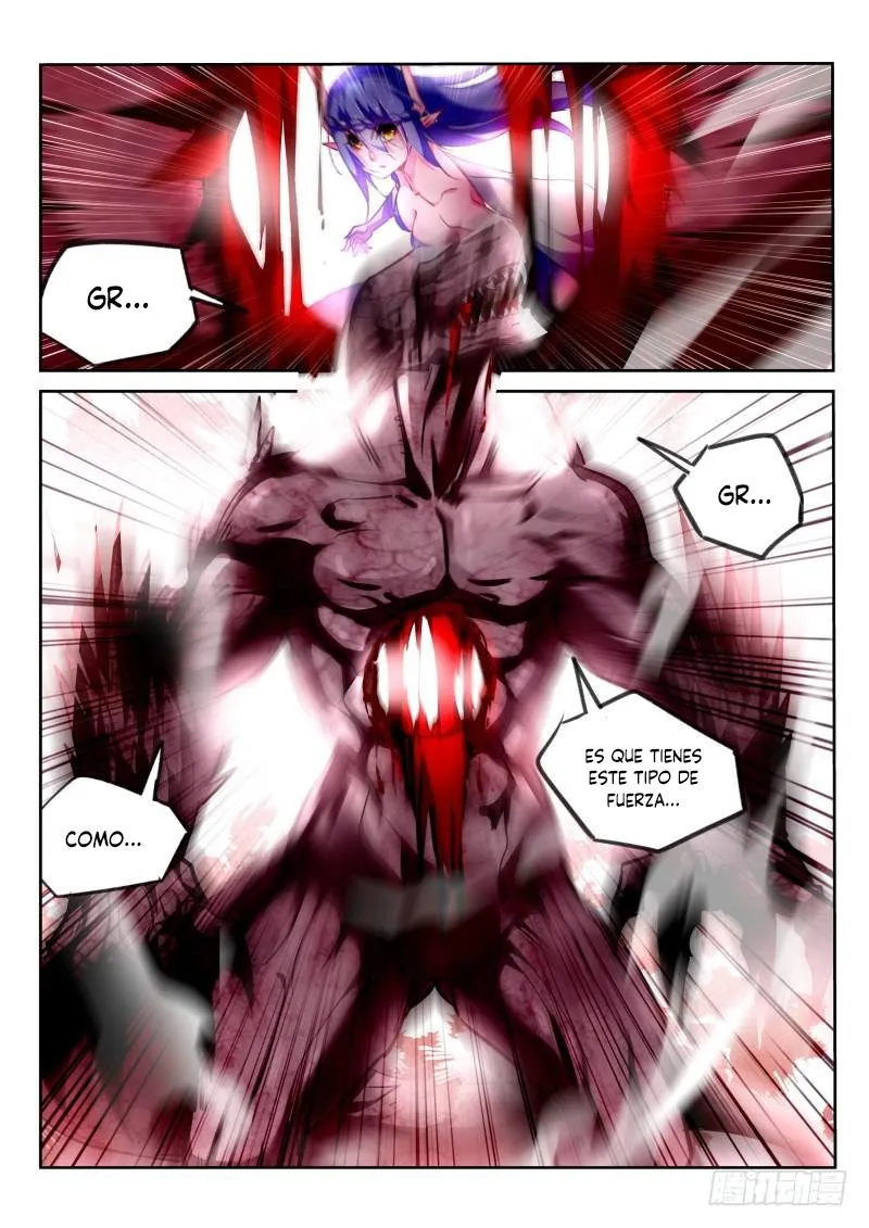 Demon Spirit Seed Manual Capítulo 146 en Línea - página 3