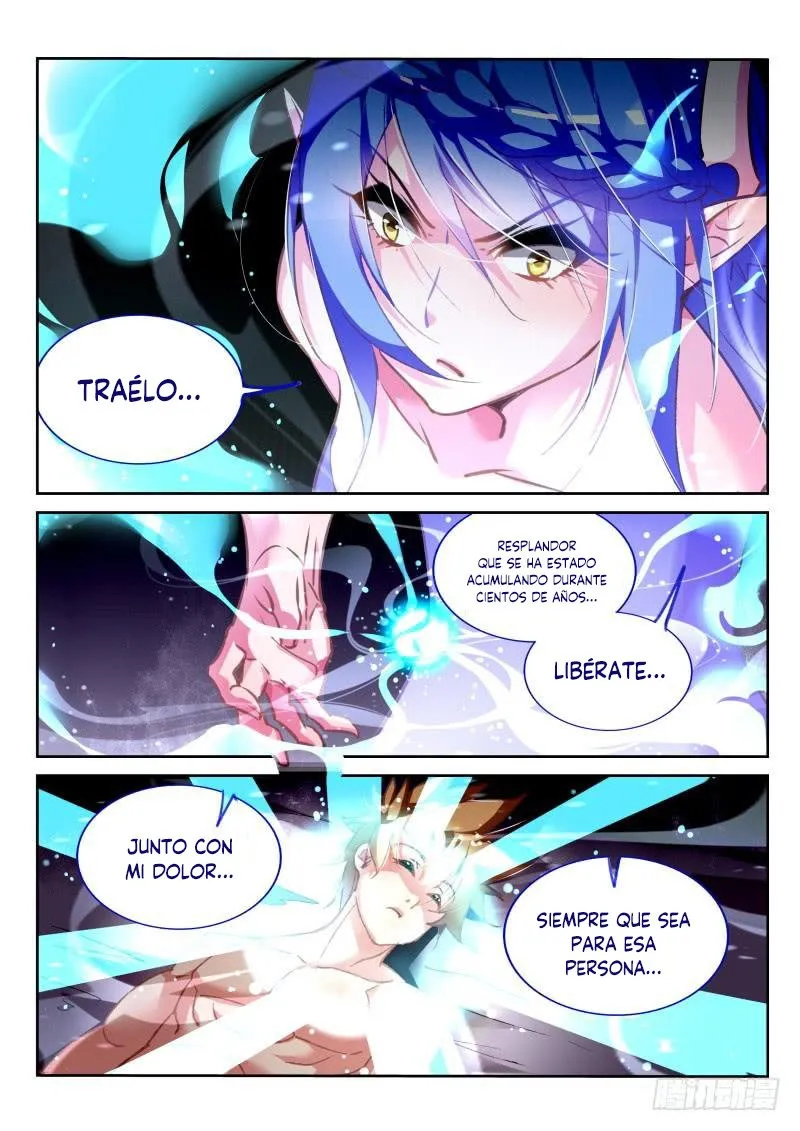 Demon Spirit Seed Manual Capítulo 146 en Línea - página 6